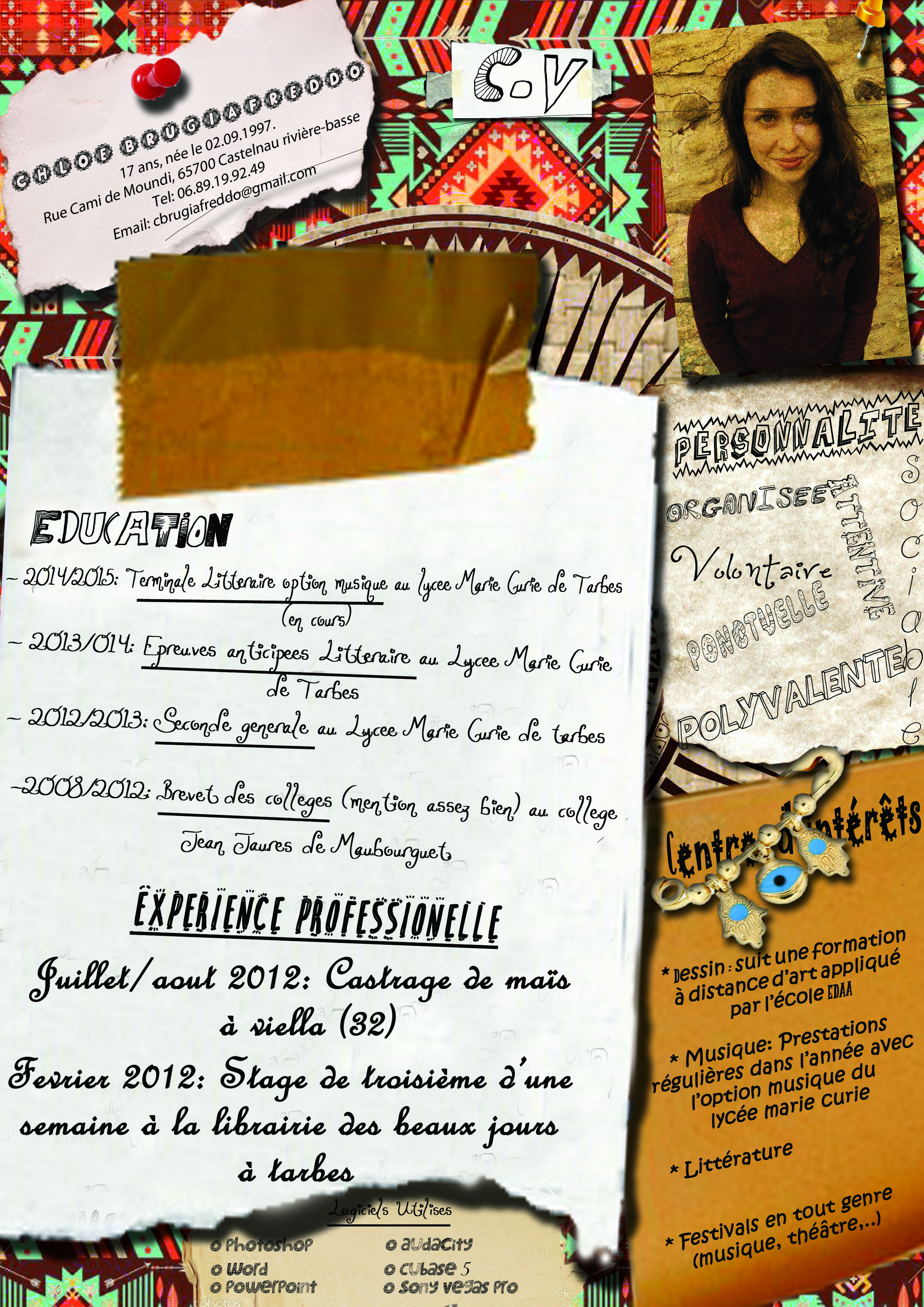 Cv image